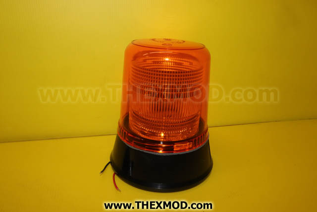 Light - warning - amber - flashing - RDH1743 LBB222-1