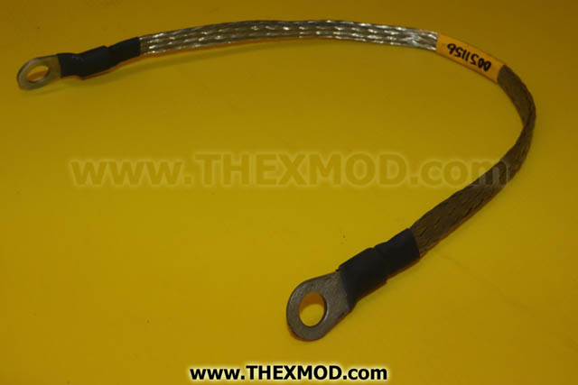 Earthing strap - 1203899 0051156-1