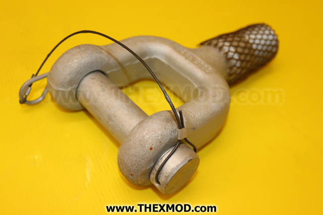 Pintle - 81.42015-6025-1
