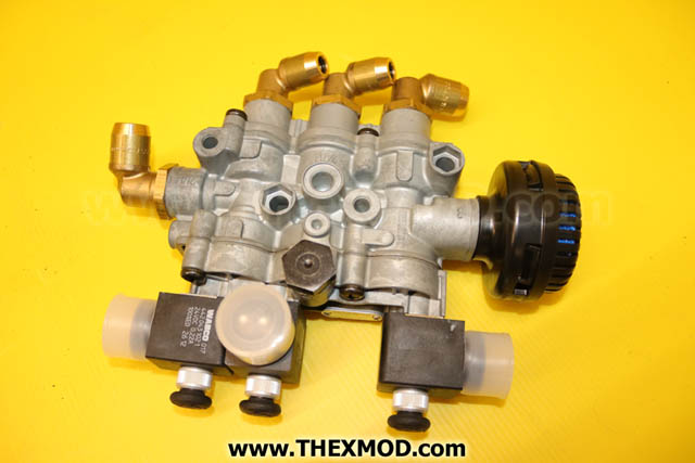 Valve - regulating air - 70-80-173-1