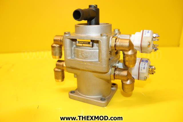 Valve - foot - 70-30-116-1