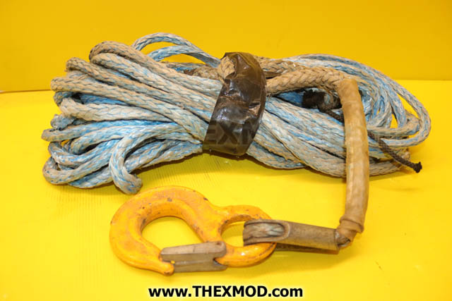 Wire Rope - 70-65-581 - Used-1