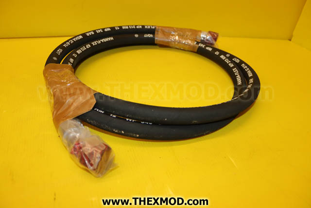 Hose - 81.67510.0018-1