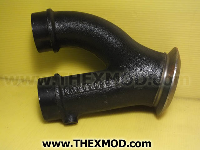 Exhaust - Manifold - Y Connection - FV717855-1