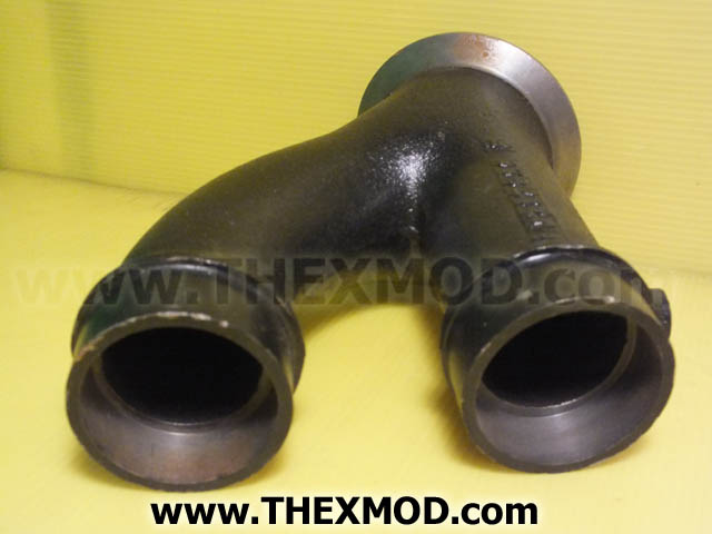 Exhaust - Manifold - Y Connection - FV717855-2