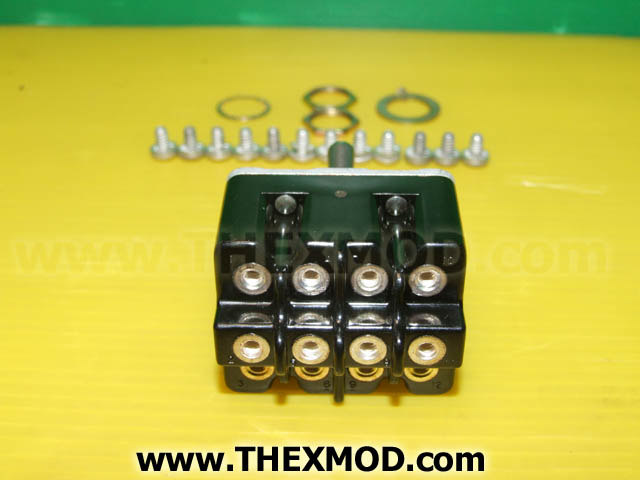 Switch - Toggle - 28v dc - 18 a - AC/14/3/1820-2
