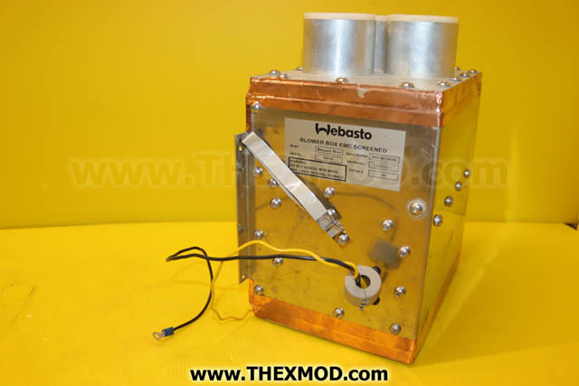 Heater - Cab - 70-40-140-1