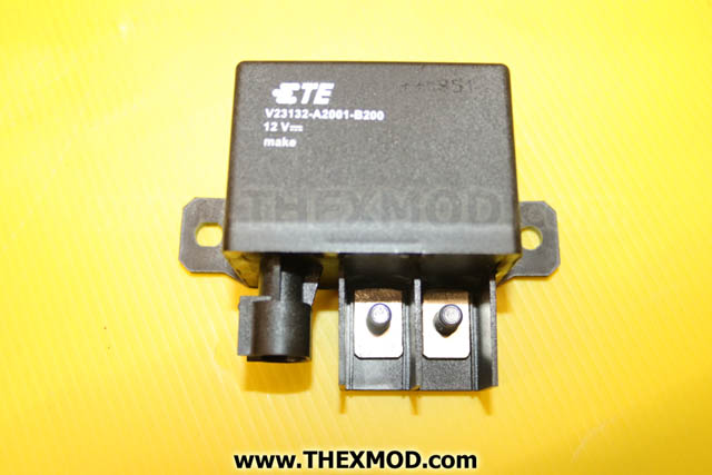Relay - 12V - 13amp - V23132.A2001-8200 -1