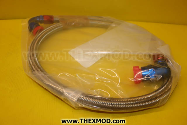 Hose - Gearbox cooler pipe - 70-80-671-1