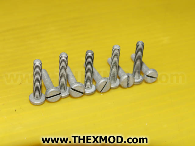 Screw - M3 - 16MM Long - ST28703-1