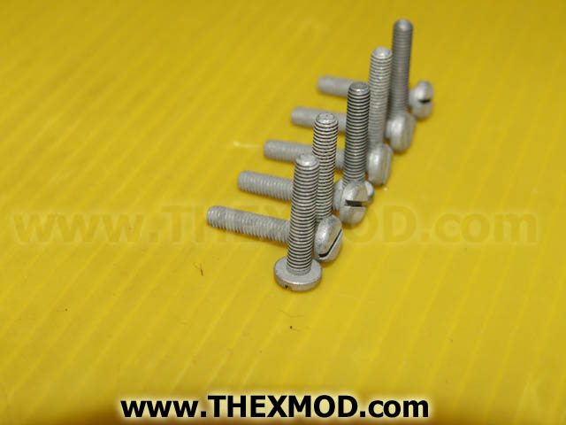 Screw - M3 - 16MM Long - ST28703-2
