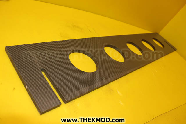 Spacer plate  -1