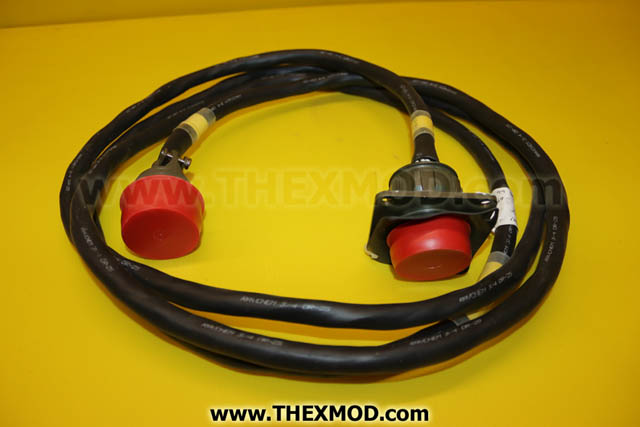 Harness - Front Tow Connector -1