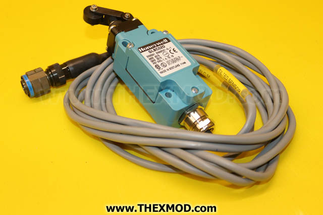 Tilted sensor & cable - Honeywell GLBC02D-1