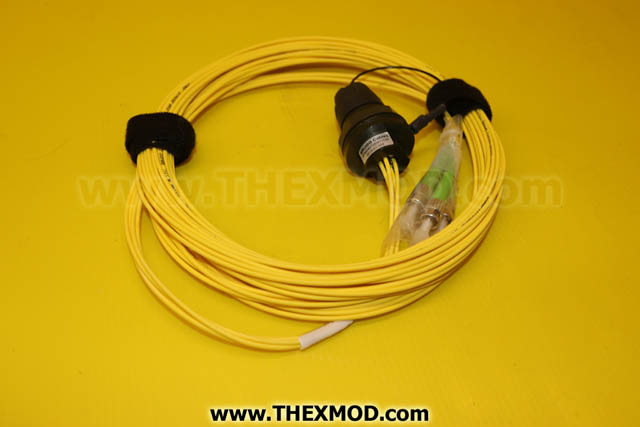 Fibre - 4 Core Breakout - Single Mode - 1C179SEC012B-1