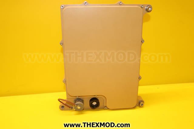 Control box winch - P051-0210-GA-2