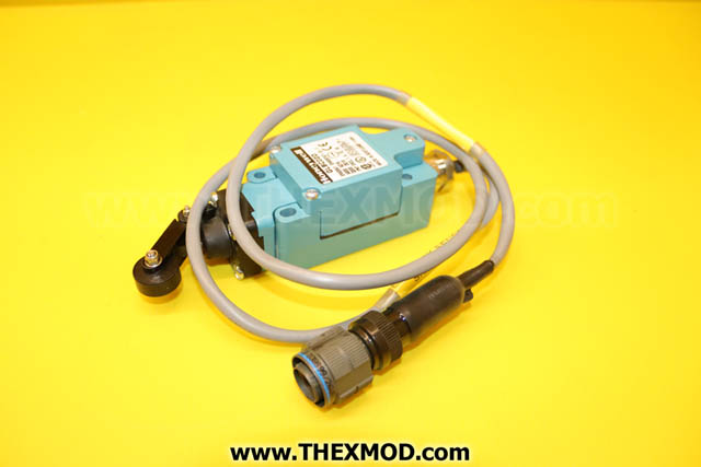 Locking Bar sensor and cable - Honeywell GLBC02D-1