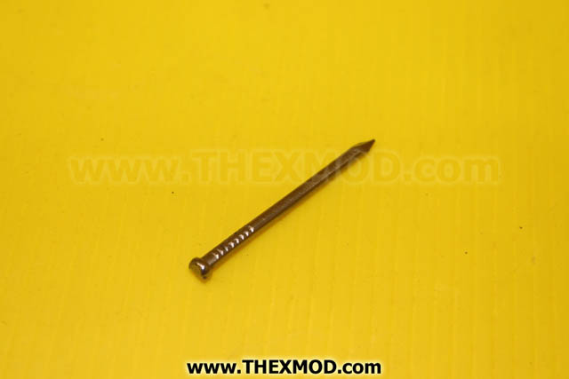 Nail - 2.65 x 1.60 mm - 40mm long - BS1202-1