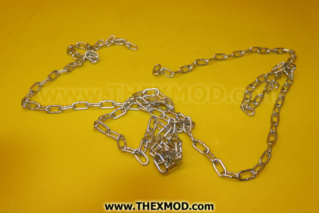 Chain - 2mm x 14 - 10m - Oval link -1