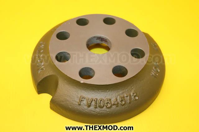 End plate final drive - FV1054578-1