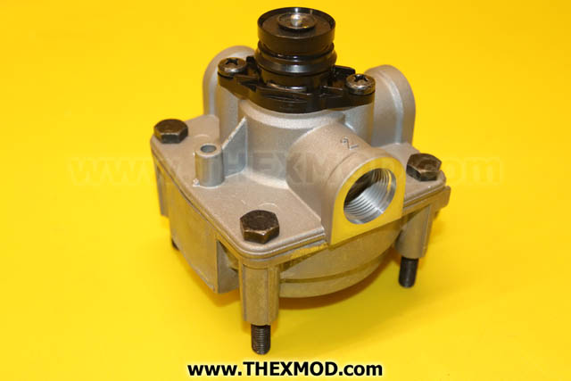 Valve Relay air pressure - 9730112500-2