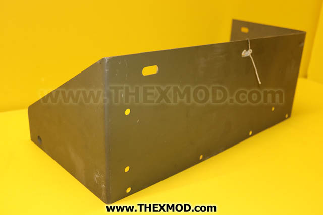 Panel - Trackguard rear left hand - FV951819-1