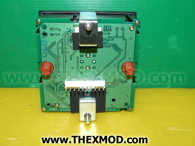 Gauge - Rev Counter With Hour Meter  - 333.251.98-2