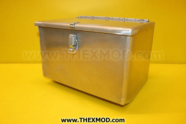 Box accessories stowage - FV2185178-1