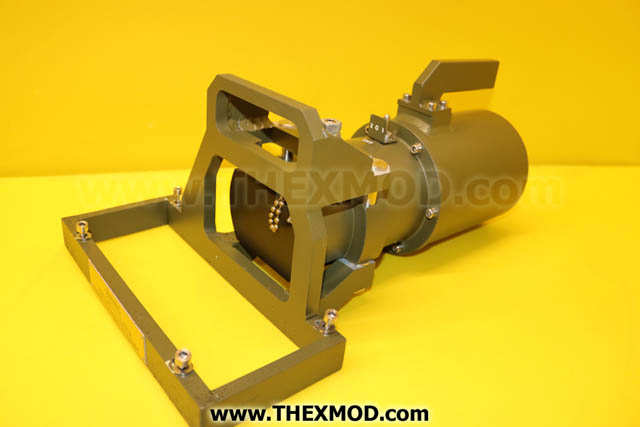Tets Equipment - Mussle ref system wedge - FV2199225-1