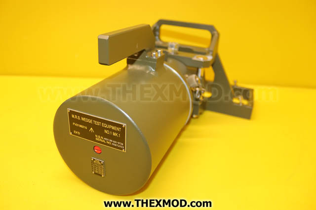 Tets Equipment - Mussle ref system wedge - FV2199225-2