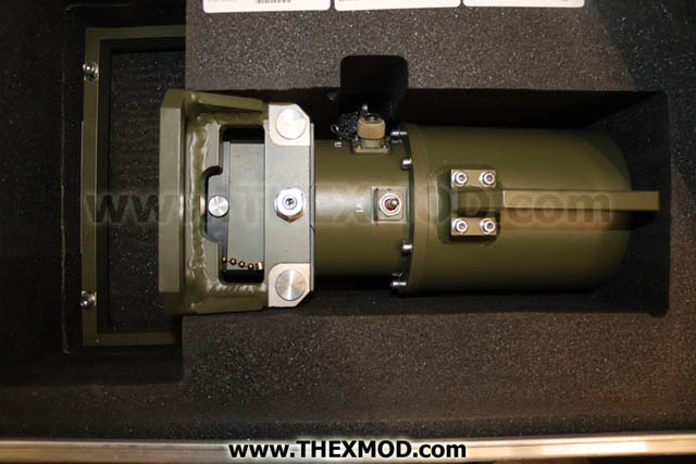Tets Equipment - Mussle ref system wedge - FV2199225-3