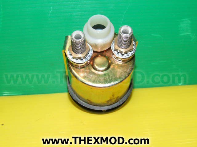 Gauge - Dual Air - 160 psi - A4039443-2