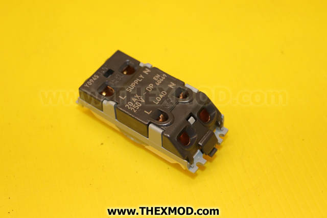 Switch - 20.000amp current - one way - secret key - K4917-2