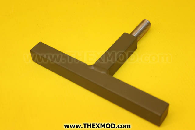 Tee bar - pull steel - MDA1518-1