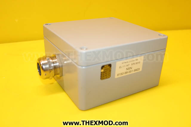 Junction box - 1026069-EL-11-147-01-1