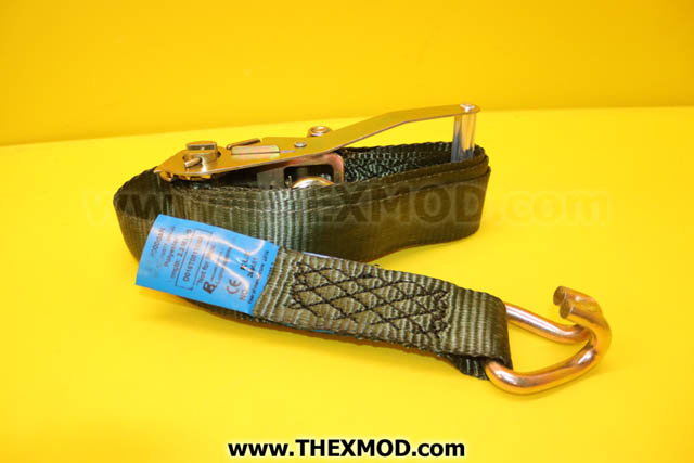 Ratchet strap - 2.3m - D016T00116NA-1