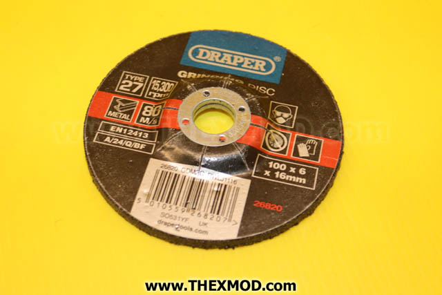 Grinding wheel - 58298 08599990000-1
