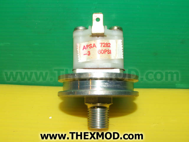 Switch - Pressure - MBU3508-1