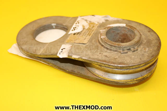 Block Tackle - 20 pulley pattern - 81.95801-6075-1