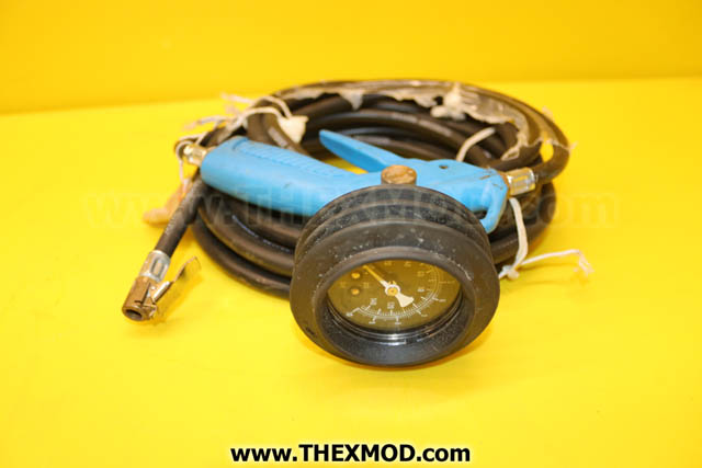 Inflator gage - pneumatic tire - 81.96330-6025-1