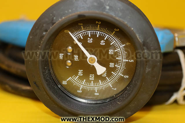 Inflator gage - pneumatic tire - 81.96330-6025-2