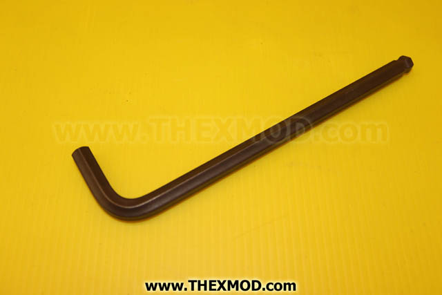 Key socket - 0.312 in - 950PKL-5/16-1