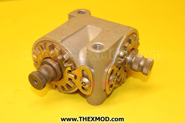 Drive unit - Q661-2
