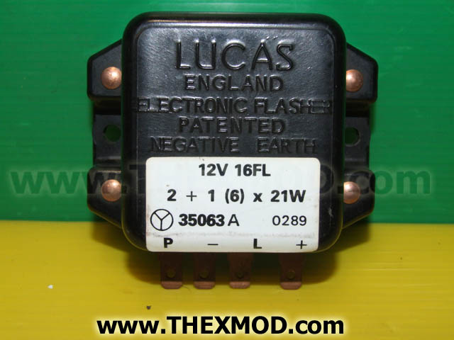 Flasher Unit - 21935514-1