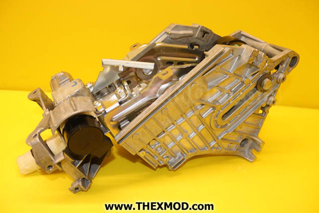 Steering column - 81.46113-6232-1