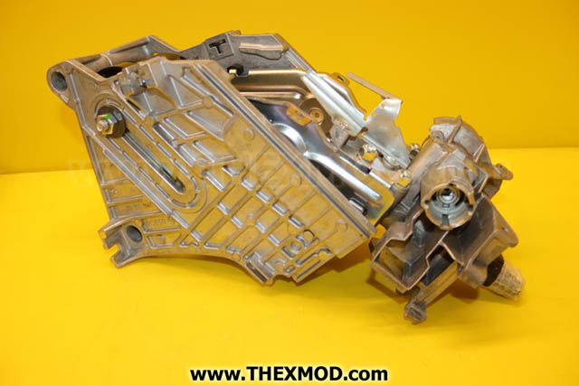 Steering column - 81.46113-6232-3