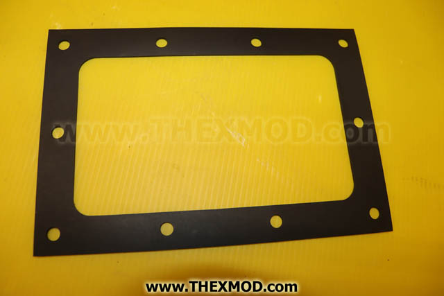 Gasket - top plate - FT25884-1