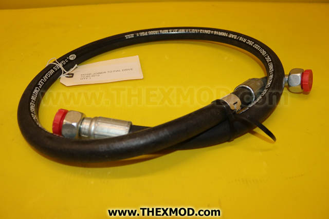 Hose - Final Drive - 70-80-9010-1