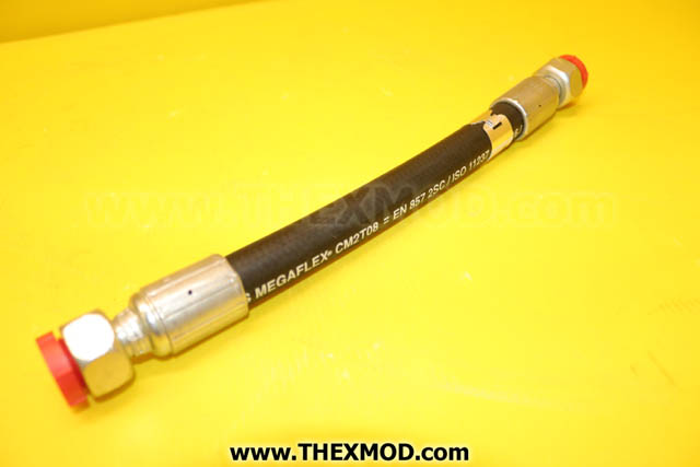 Hose - Filter to Pressure Relief - 70-80-907-1