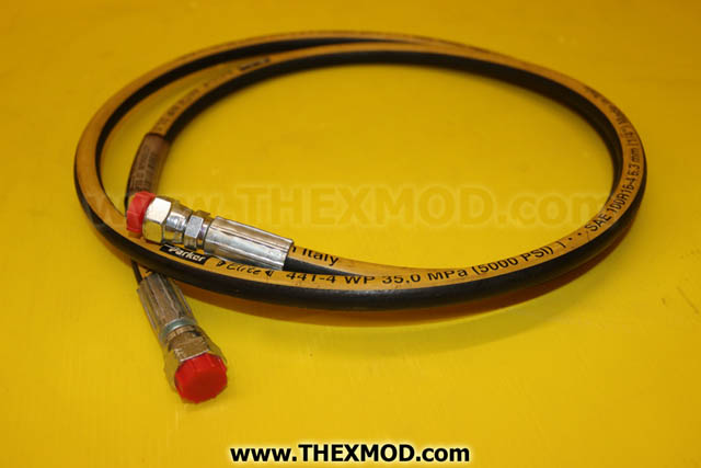 Hose - Return - 70-80-912-1